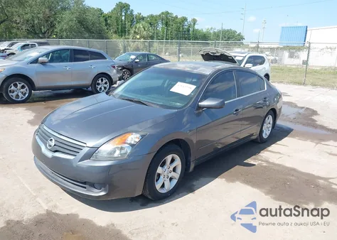 2008 Nissan Altima 2.5 S из США, поврежденный, VIN 1N4AL21E88C206670